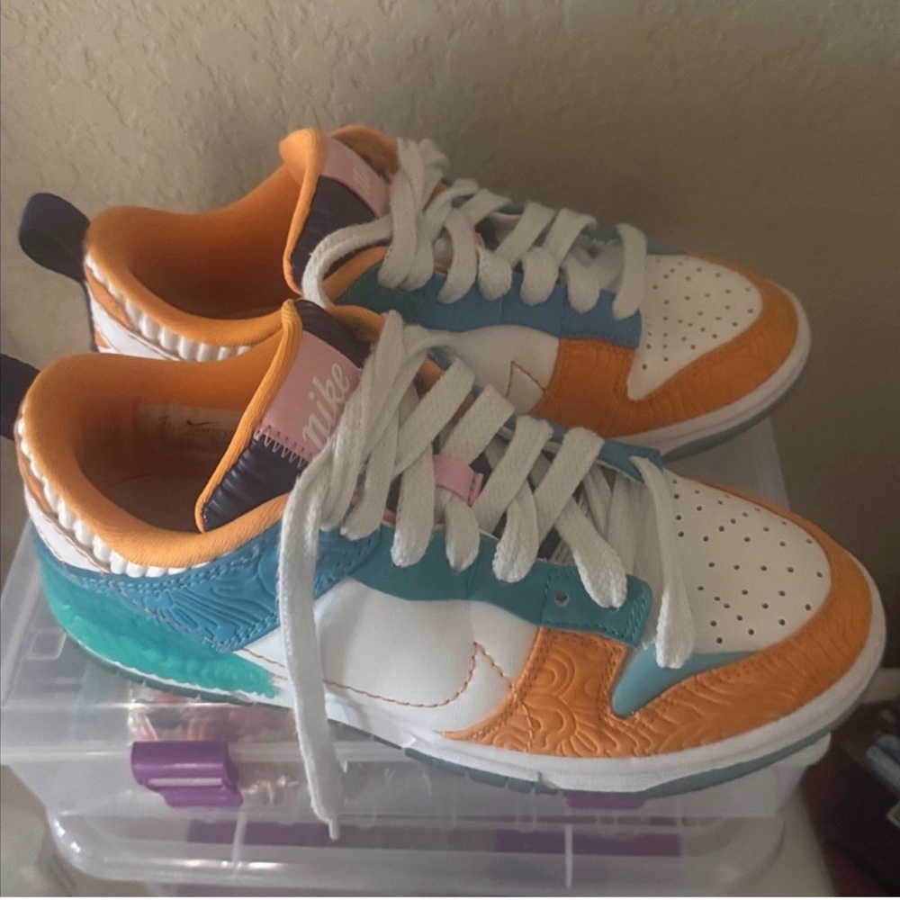 Nike Dunks Serena Williams Disrupt